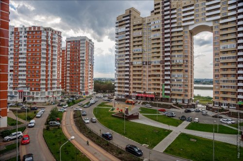 Жители Краснодара стали жарить шашлыки на балконах после запрета от МЧС