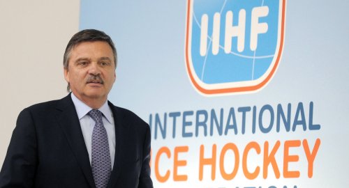 Глава международной федерации хоккея назвал потенциальных хозяев ЧМ-2023