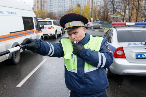В Москве возродят кабины – «стаканы» для регулировщиков