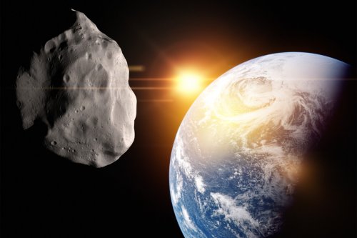 К Земле приближается астероид – «невидимка»