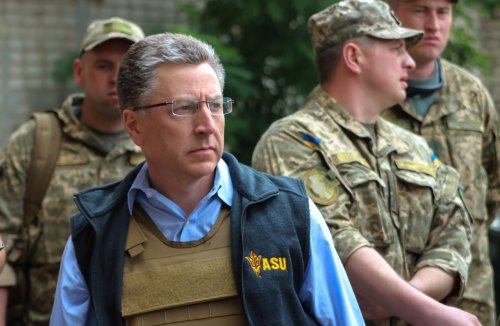 Спецпредставитель США признал, что Украина не вернет себе Крым и Донбасс