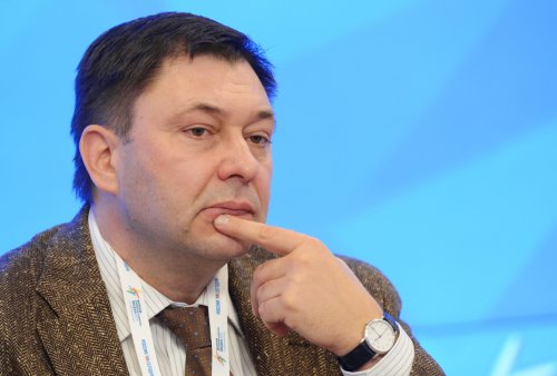 Песков прокомментировал возможность обмена Вышинского на Сенцова