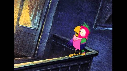 «Союзмультфильм» возвращает на экраны попугая Кешу