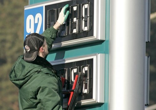 В связи с ростом бензиновых цен Совфед обратится к профильным министерствам