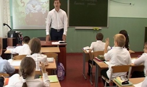 Исаак Калина: в Москве планомерно растет число мужчин-педагогов