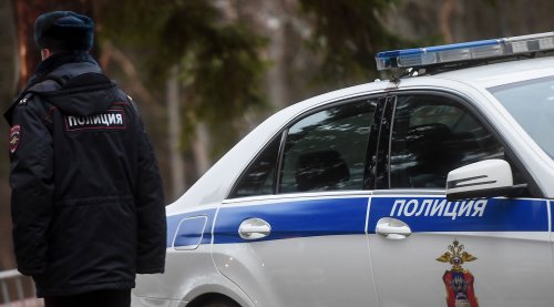 Московская полиция опровергла информацию о захвате заложников в Люблино