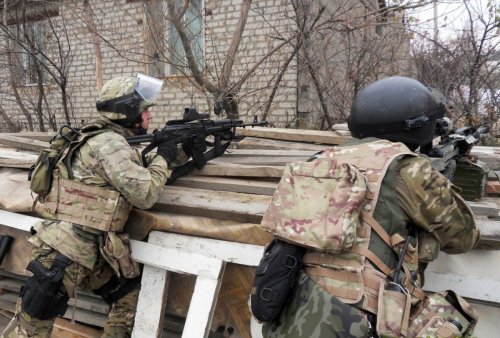 Силовики ликвидировали боевика и продолжают спецоперацию в Ингушетии