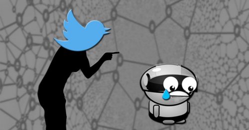 Развлекательные боты пострадали из-за политических разборок в Twitter