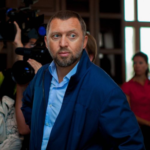 Олег Дерипаска пообещал сдать лицей в Усть-Лабинске к следующему учебному году
