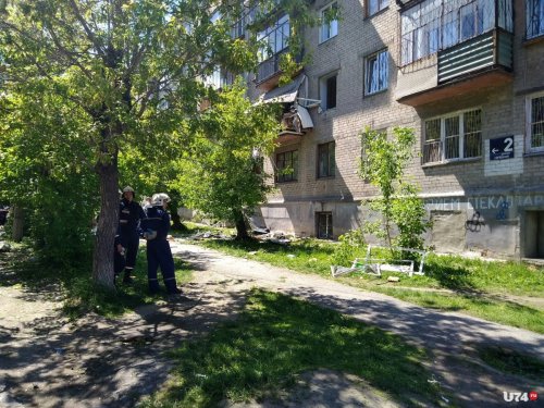 В Челябинске мать и ребенок оказались в реанимации после взрыва газа в жилом доме