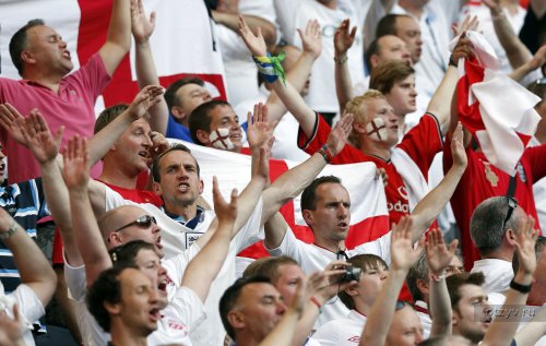 Фанаты сборной Англии массово покупают билеты в РФ после победы над Панамой