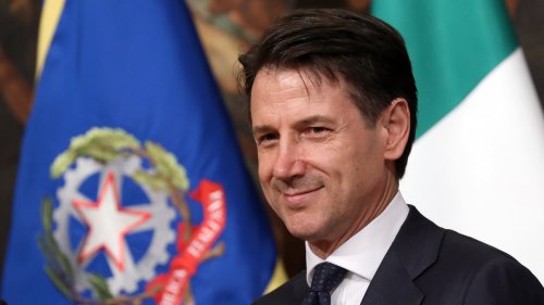 Итальянский премьер против автоматического продления антироссийских санкций