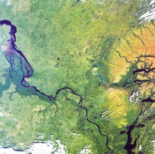 Ученые: земные реки почти вполовину обширнее, чем принято считать