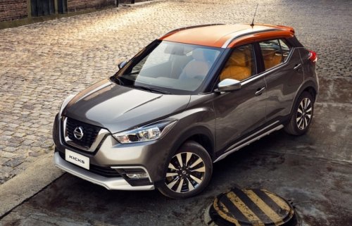 Осенью начнутся продажи бюджетного Nissan Kicks на базе Renault Duster