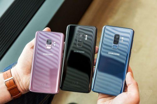 В Samsung заявили, что работают над устранением проблем S9 и S9 Plus