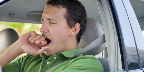 Ученые: водители засыпают из-за вибрации автомобилей