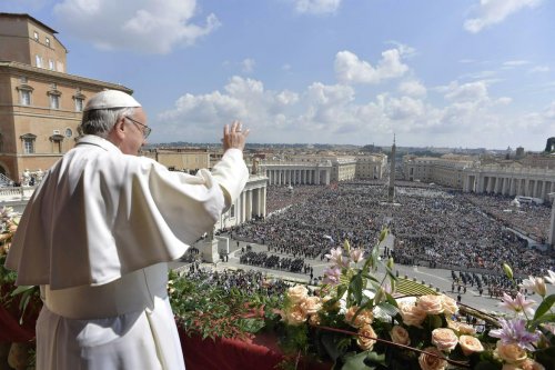 Ватикан: невестам Христа не обязательно быть девственными