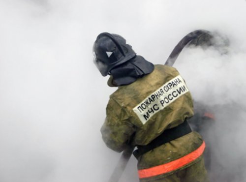 Из пожара в Екатеринбурге спасли 54 погорельца