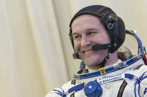 Подмосковный образовательный центр «Патриот» выступил местом проведения встречи школьников с космонавтом
