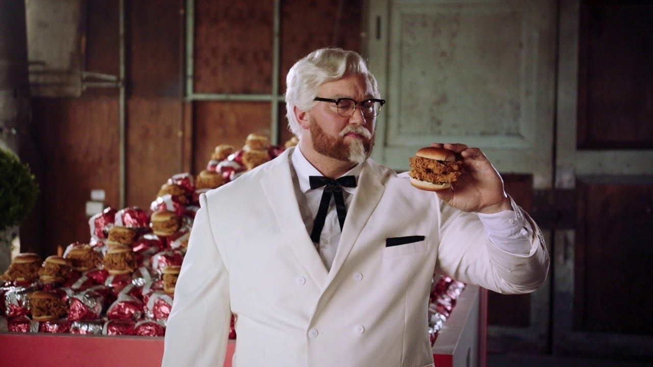 Звезда «Игры престолов» снялась в рекламе KFC