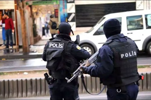 В Турции полиция задержала иностранцев подозреваемых в связях с ИГ