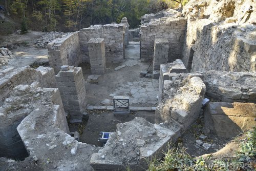 Крепость, построенная около 3 тысяч лет назад, обнаружена в Румынии