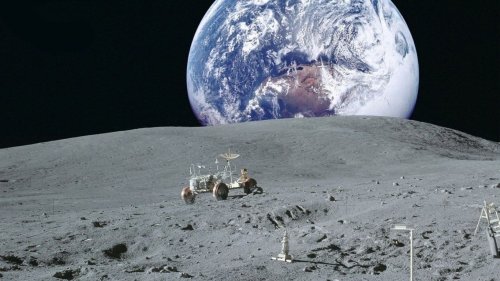 Ученые: Луна дважды в своей истории была пригодной для жизни