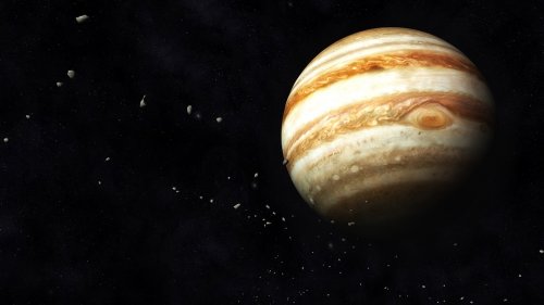 «Планету» в 12 раз больше Юпитера обнаружили ученые