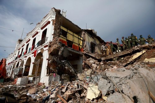 О сильнейшем землетрясении в конце недели предупредили ученые