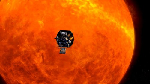 Новый космический зонд NASA начал свой путь к Солнцу