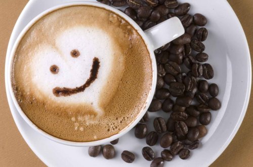 Пожизненная бессонница может быть вызвана чрезмерным употреблением кофе