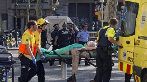 В Испании после концерта более 260 зрителей оказались в больницах