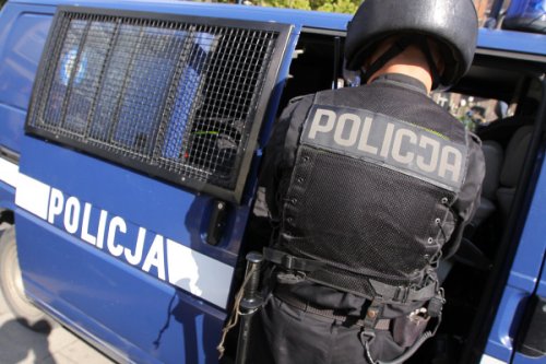 В Польше из-за переутомления полицейских закрываются целые участки