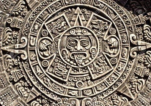 В Мексике найдено древнейшее захоронение племени Майя