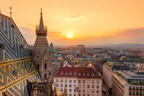 Москва и Питер вошли в рейтинг самых комфортных городов мира