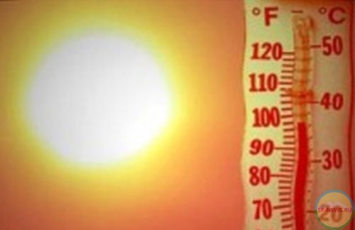 Ученые пророчат землянам 5 аномально жарких лет