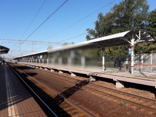 В Одинцово после реконструкции появились 2 железнодорожные платформы