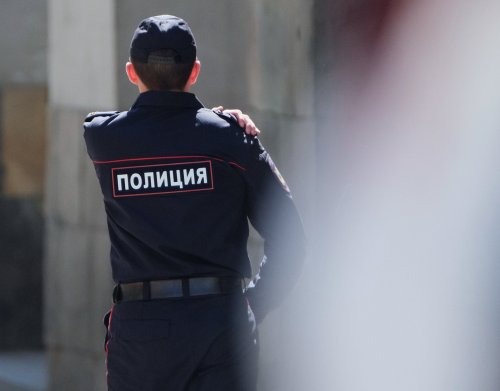 В результате тройной атаки боевиков в Грозном ранены как минимум трое полицейских