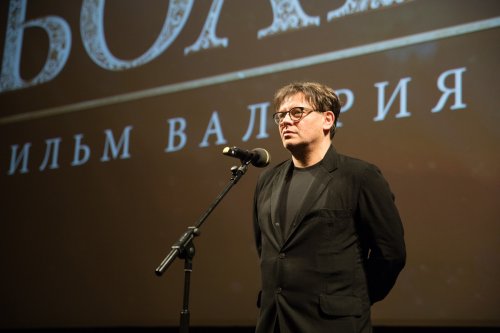 «Большой» Тодоровского выиграл главный приз мэра Москвы