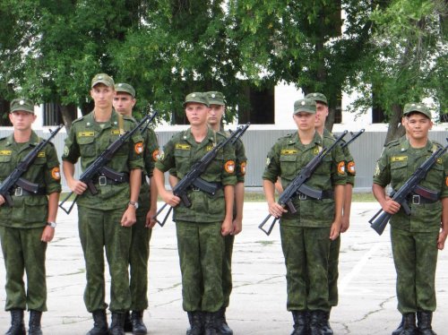 Все российские студенты получат воинское звание бе призыва в армию