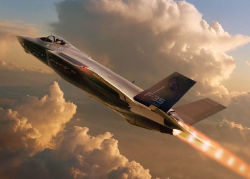 О критических дефектах новейшего истребителя F-35 умалчивает Пентагон