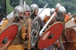Более 7500 туристов побывали на фестивале викингов «Кауп» в Зеленоградске
