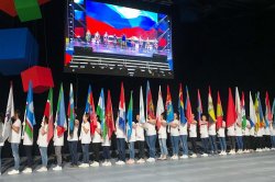 Исаак Калина прокомментировал триумф столичной команды на WorldSkills