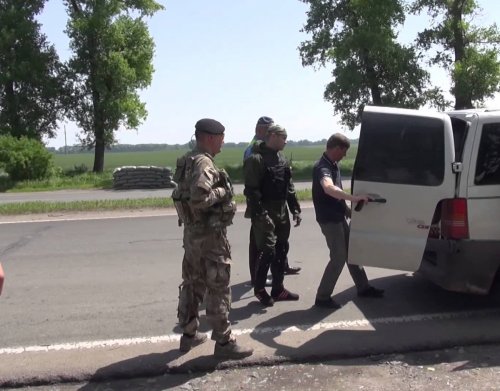 В Донецке из-за прошедшего теракта стало сложнее выехать из города