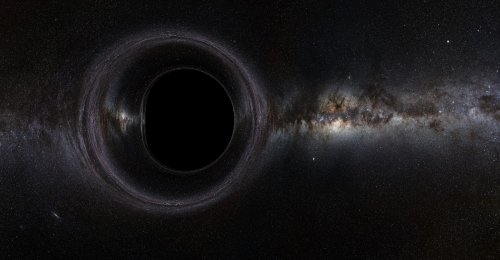 Черная дыра поглотит Землю - новый сценарий Апокалипсиса