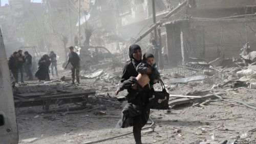 Франция готовится нанести мощный удар по Сирии