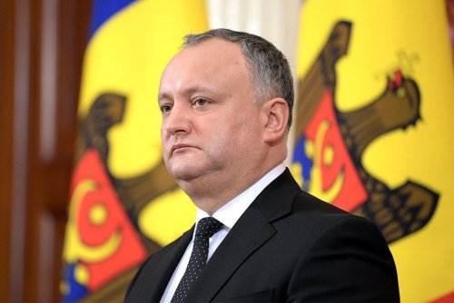 В Молдавии опровергли ранение президента во время ДТП