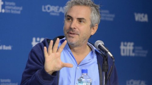 Альфонсо Куарон увезет из Венеции Золотого льва