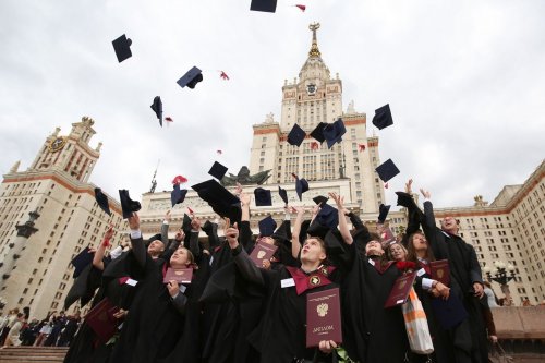 11 российских вузов включены в топ-500 качества трудоустройства выпускников