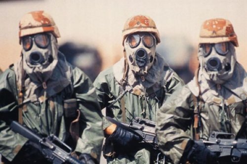 В Идлибе началась «химическая атака»